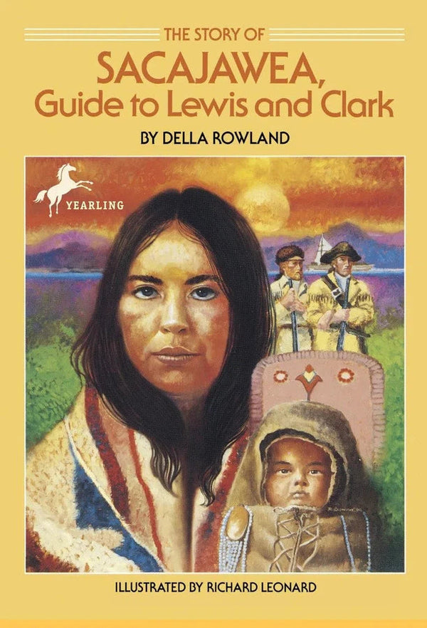 The Story of Sacajawea-Children’s / Teenage general interest: Places and peoples-買書書 BuyBookBook