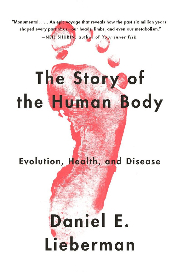 The Story of the Human Body-Mathematics and Science-買書書 BuyBookBook