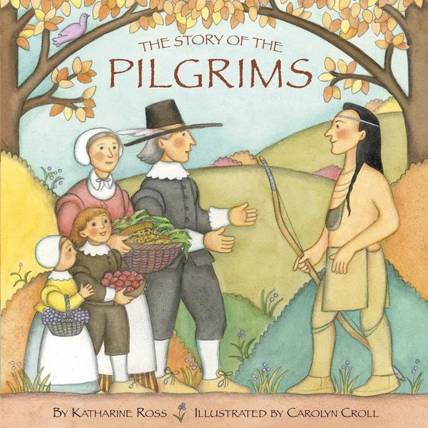 The Story of the Pilgrims-Children’s / Teenage fiction: General and modern fiction-買書書 BuyBookBook