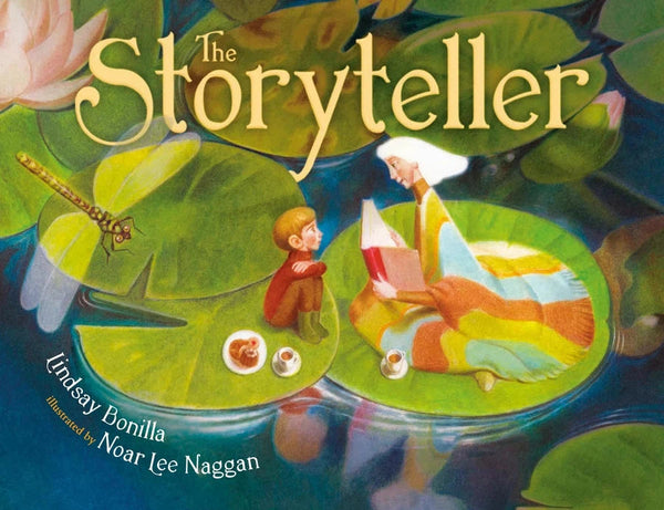 The Storyteller-Children’s / Teenage fiction: General, modern and contemporary fiction-買書書 BuyBookBook