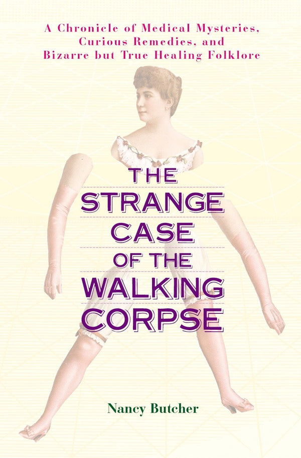 The Strange Case of the Walking Corpse-Family and health-買書書 BuyBookBook