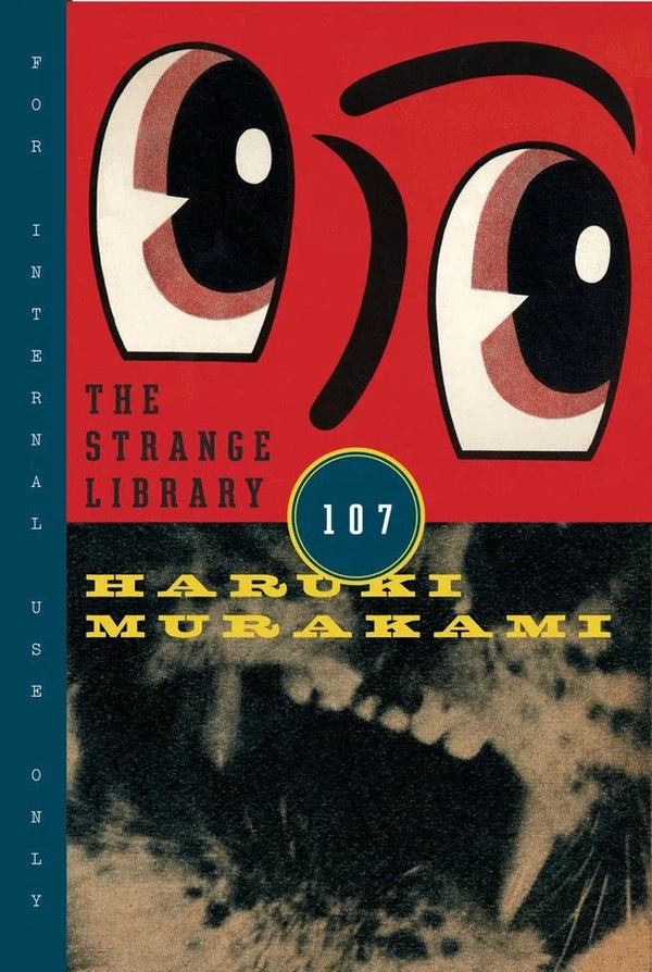 The Strange Library-Fiction: Fantasy-買書書 BuyBookBook