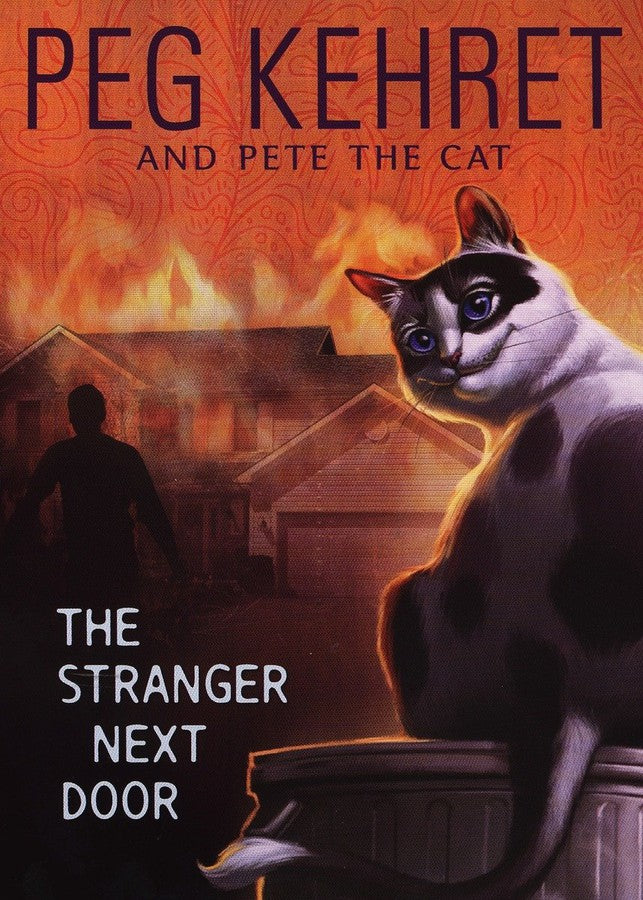 The Stranger Next Door-Children’s / Teenage fiction: Action and adventure stories-買書書 BuyBookBook