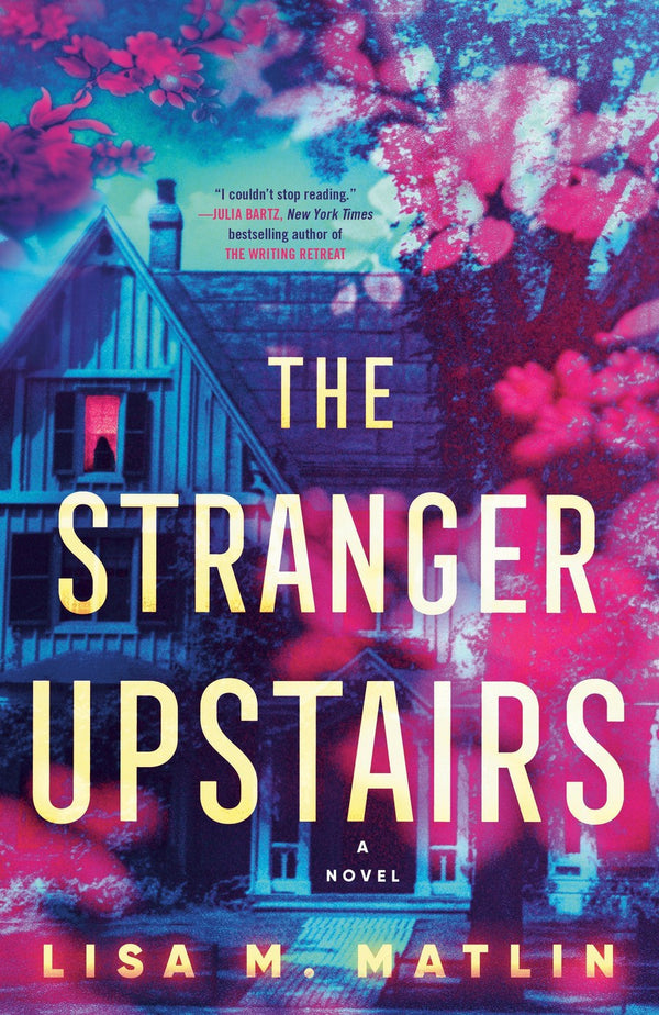 The Stranger Upstairs-Fiction: general and literary-買書書 BuyBookBook