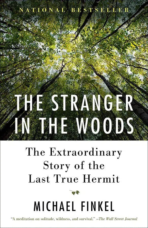 The Stranger in the Woods-Nature and the natural world: general interest-買書書 BuyBookBook