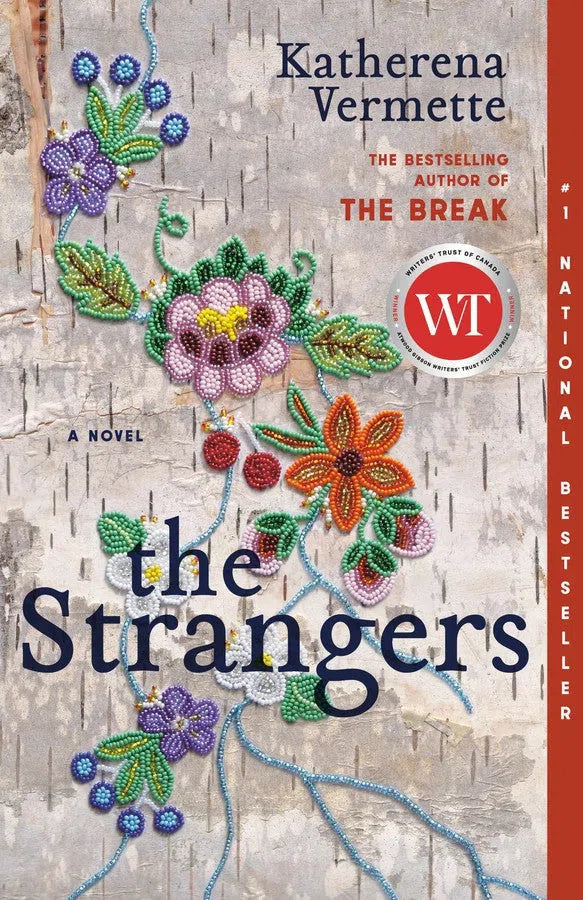 The Strangers-Fiction: general and literary-買書書 BuyBookBook