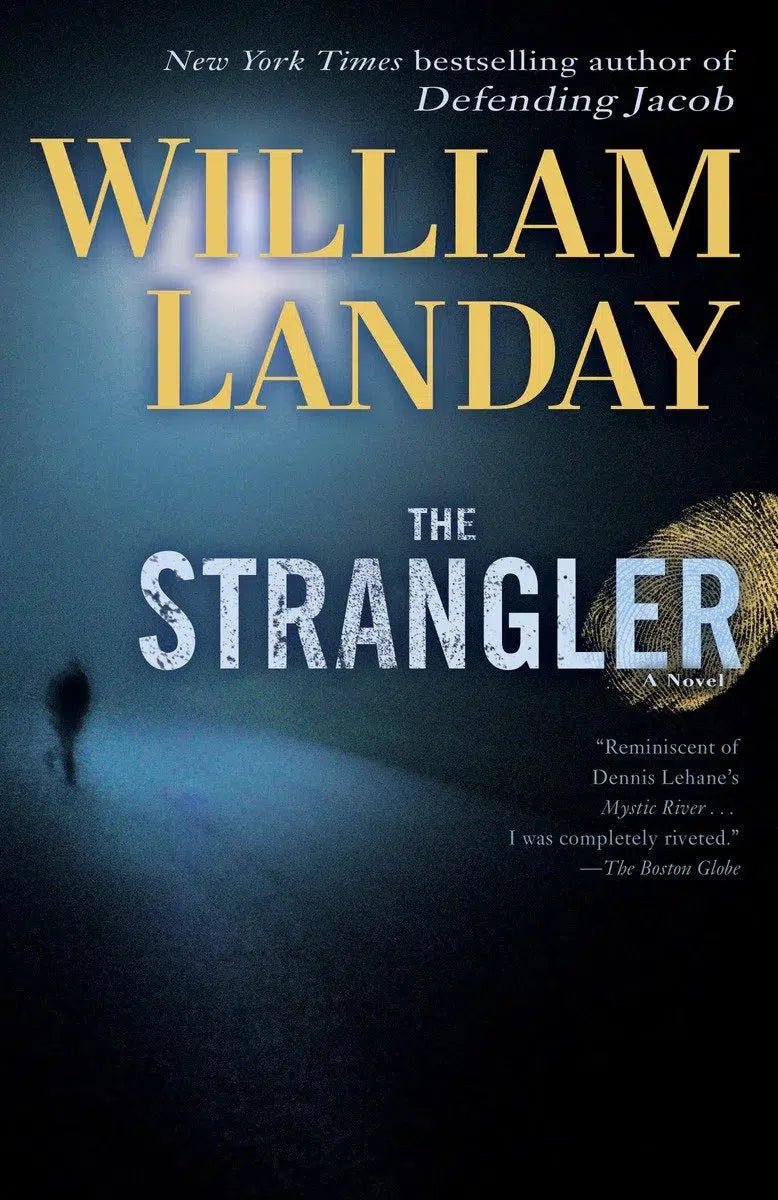 The Strangler-Thriller / suspense fiction-買書書 BuyBookBook