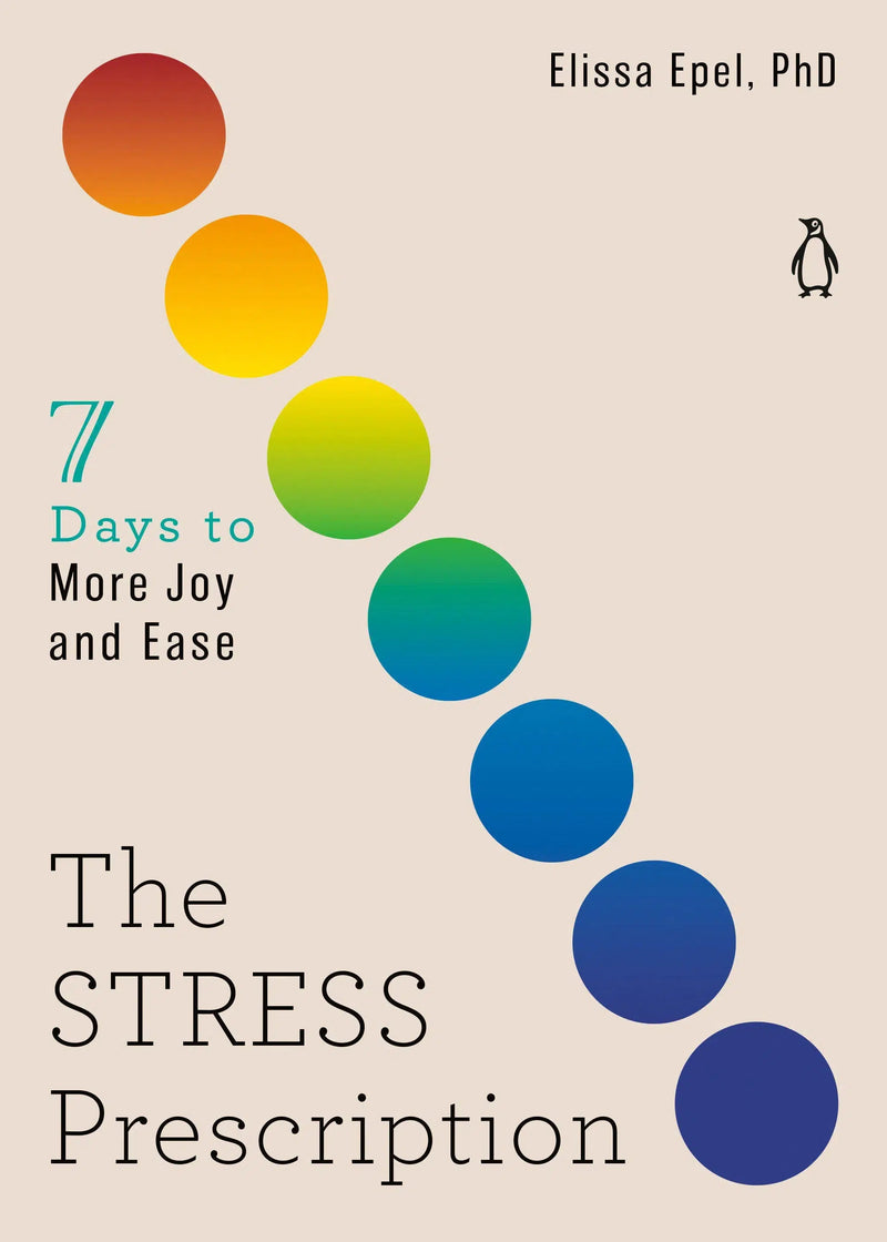 The Stress Prescription-Family and health-買書書 BuyBookBook