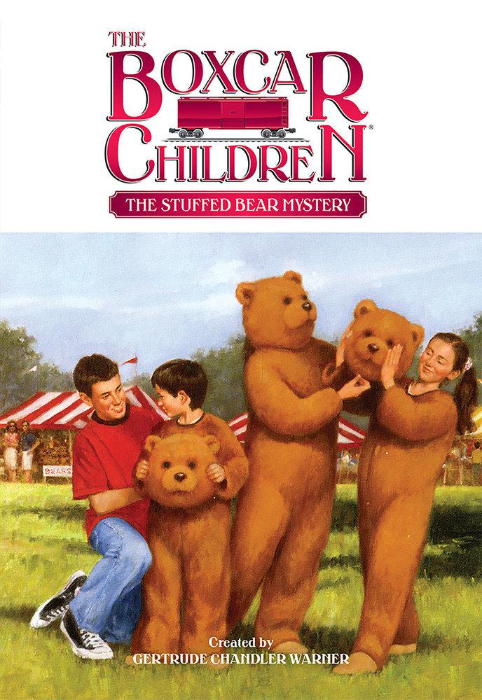 The Stuffed Bear Mystery-Children’s / Teenage fiction: Action and adventure stories-買書書 BuyBookBook