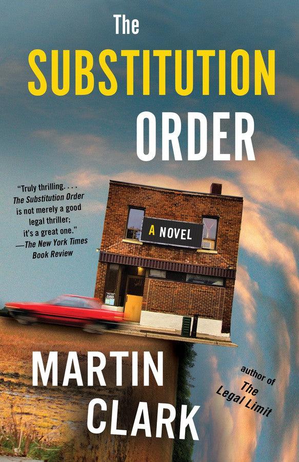 The Substitution Order-Fiction: general and literary-買書書 BuyBookBook