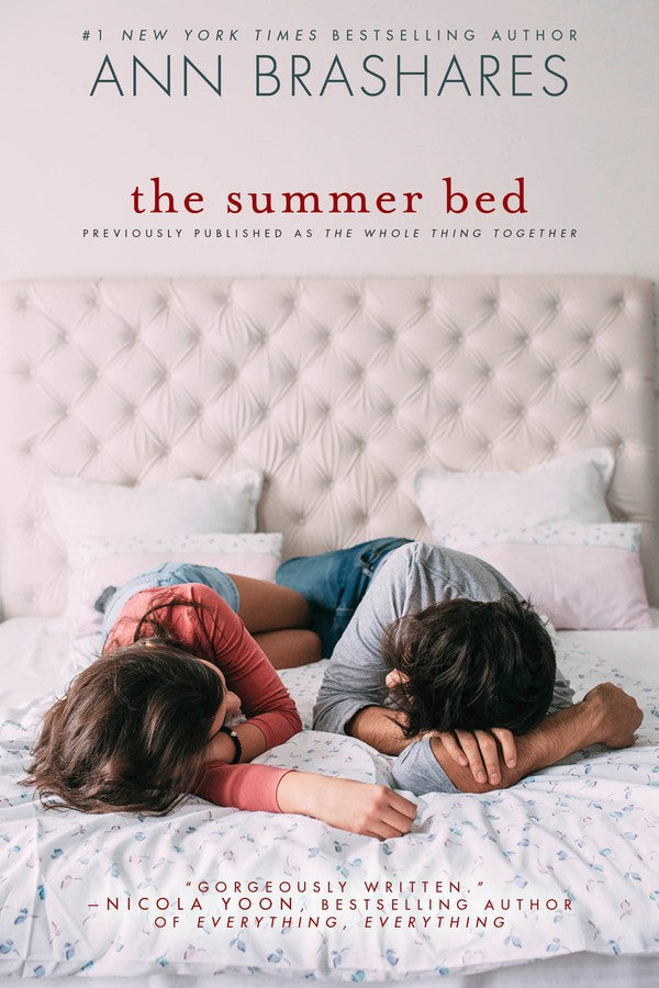 The Summer Bed-Children’s / Teenage fiction: Relationship stories-買書書 BuyBookBook