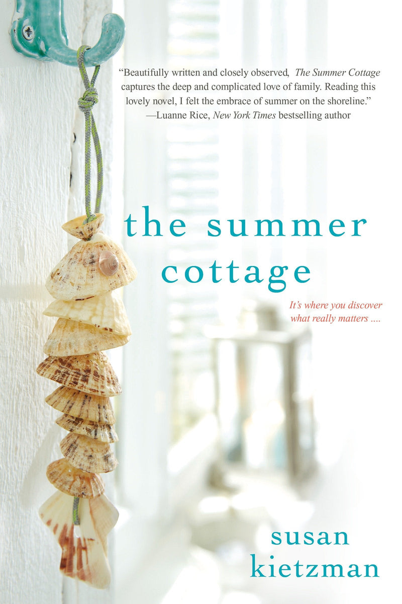 The Summer Cottage-Fiction: general and literary-買書書 BuyBookBook