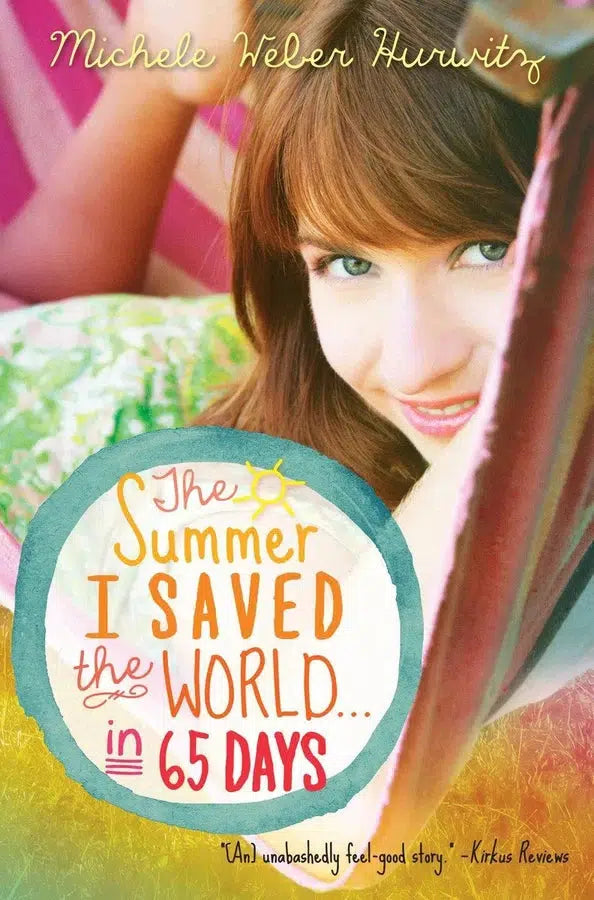 The Summer I Saved the World . . . in 65 Days-Children’s / Teenage fiction: General and modern fiction-買書書 BuyBookBook