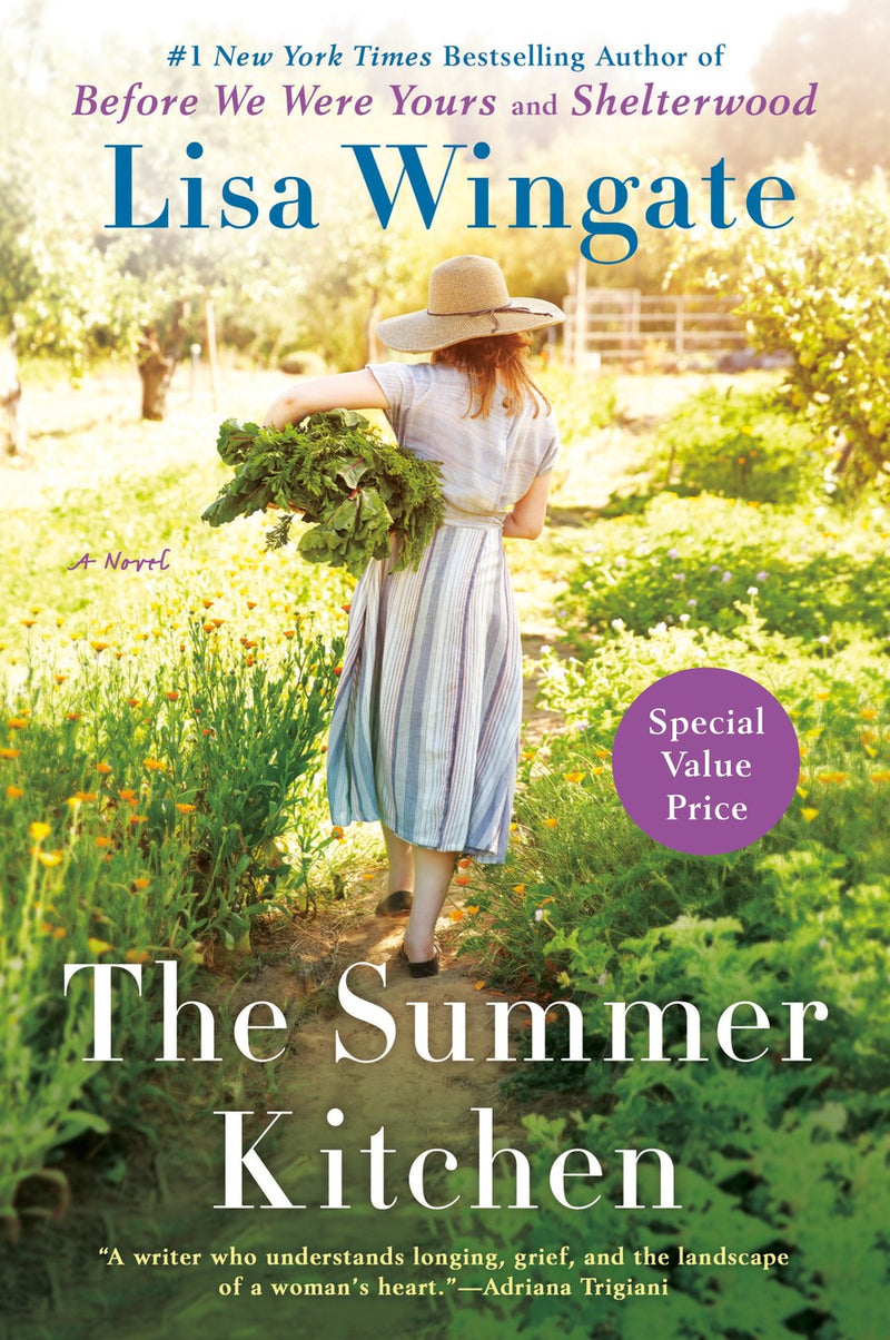 The Summer Kitchen-Fiction: general and literary-買書書 BuyBookBook