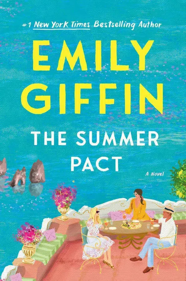 The Summer Pact-Fiction: general and literary-買書書 BuyBookBook