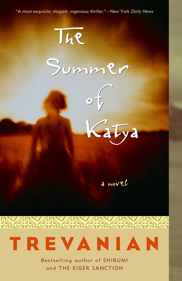 The Summer of Katya-Fiction: Modern and contemporary-買書書 BuyBookBook