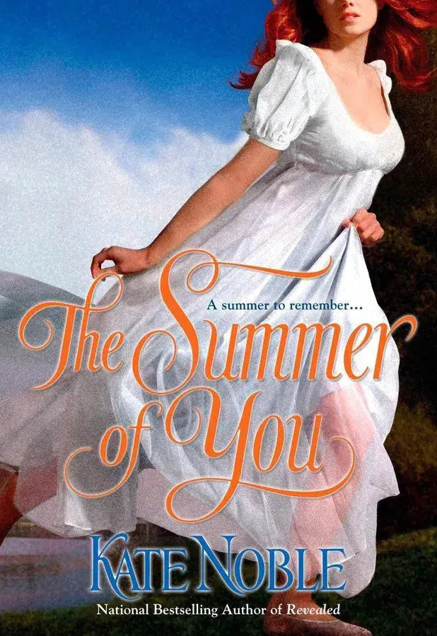 The Summer of You-Fiction: Romance-買書書 BuyBookBook