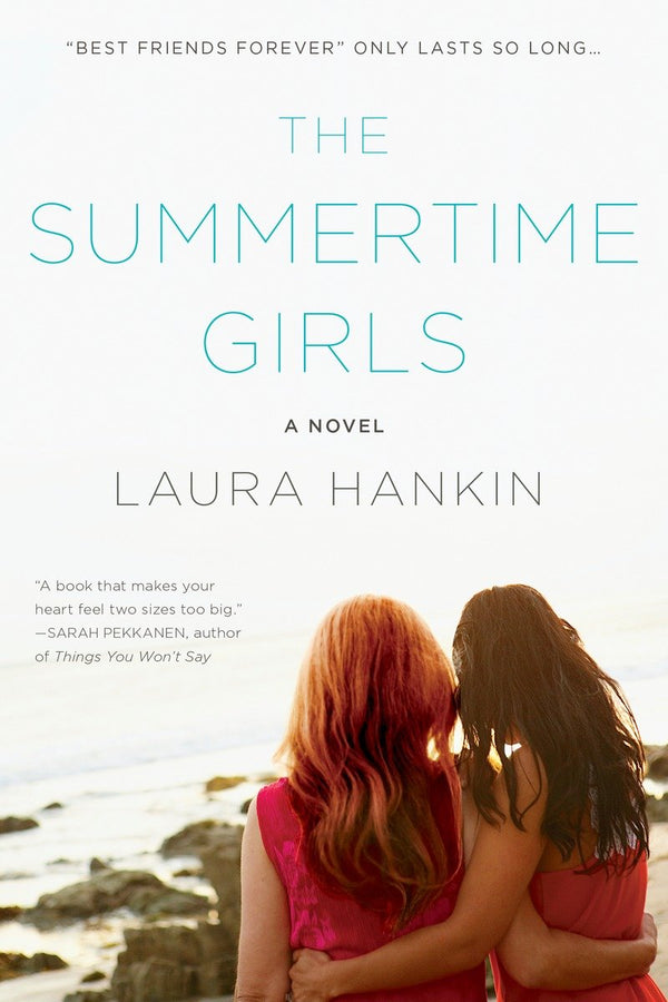 The Summertime Girls-Fiction: general and literary-買書書 BuyBookBook