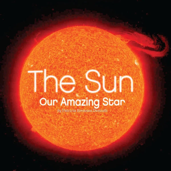 The Sun: Our Amazing Star-Children’s / Teenage general interest: Nature and animals-買書書 BuyBookBook