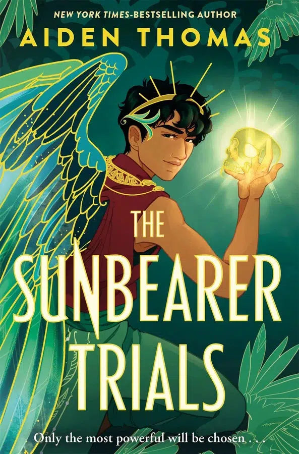 The Sunbearer Trials-Children’s / Teenage fiction: Fantasy-買書書 BuyBookBook