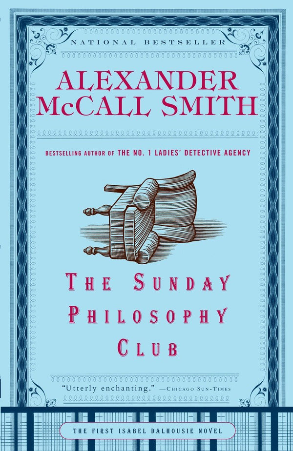 The Sunday Philosophy Club-Crime and mystery: women sleuths-買書書 BuyBookBook