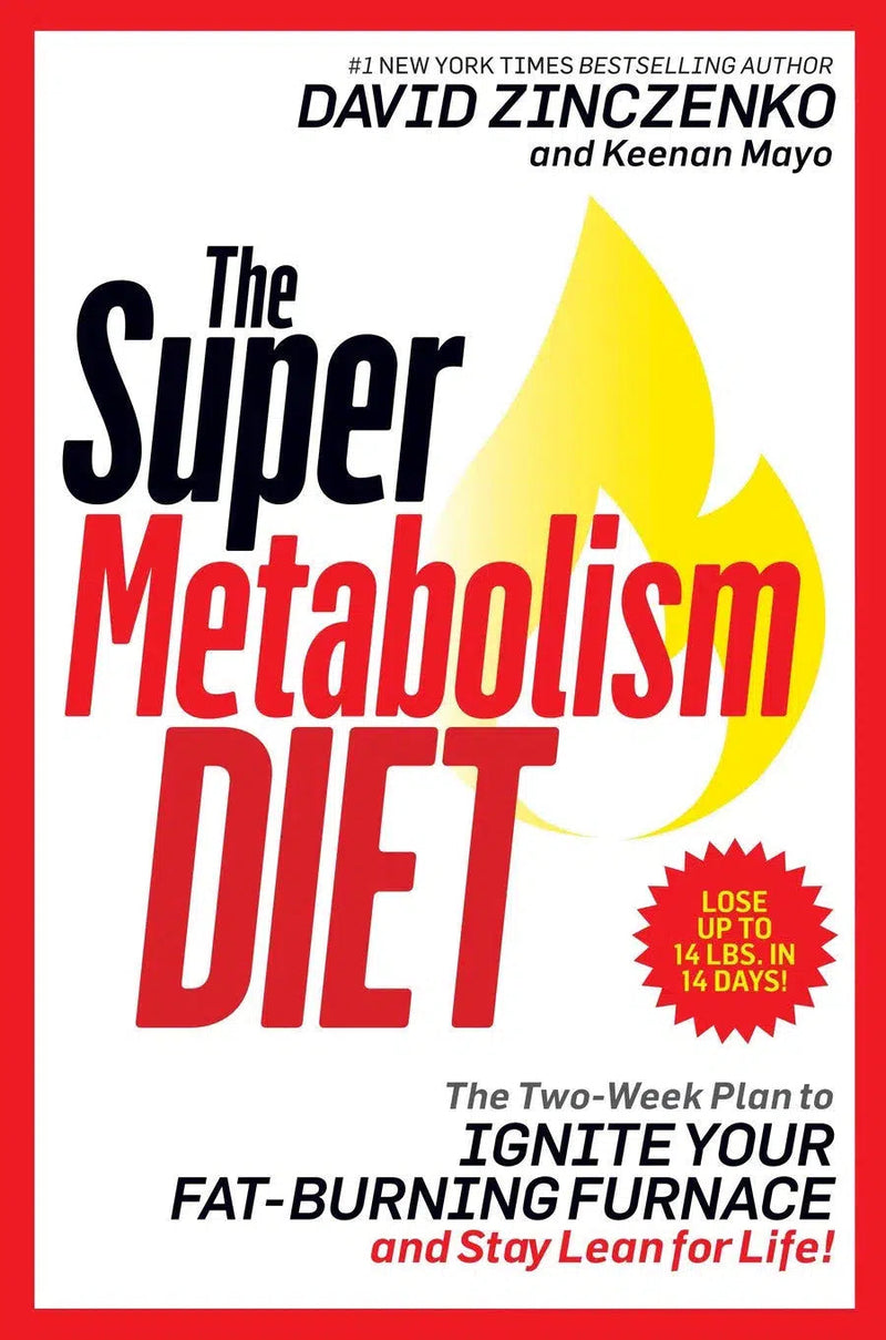 The Super Metabolism Diet-Family and health-買書書 BuyBookBook