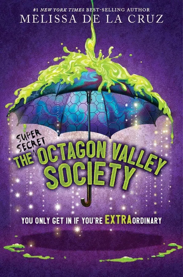 The (Super Secret) Octagon Valley Society-Children’s / Teenage fiction: Action and adventure stories-買書書 BuyBookBook