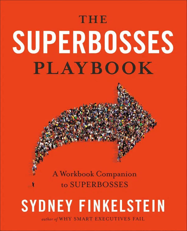 The Superbosses Playbook-Business and Management-買書書 BuyBookBook