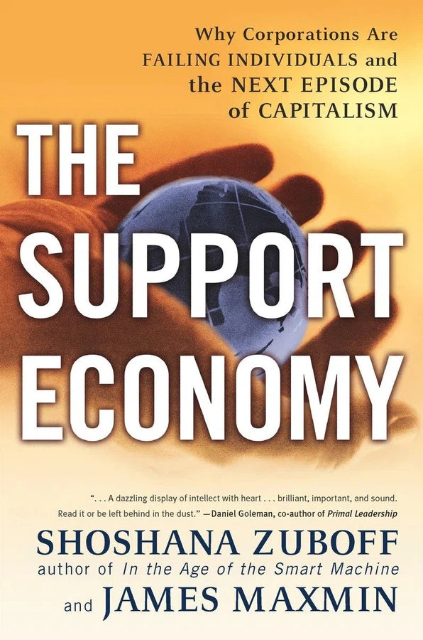 The Support Economy-Economics/ Finance and Accounting-買書書 BuyBookBook