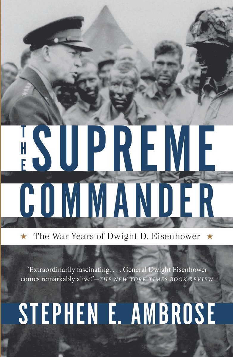 The Supreme Commander-Biography and memoirs-買書書 BuyBookBook