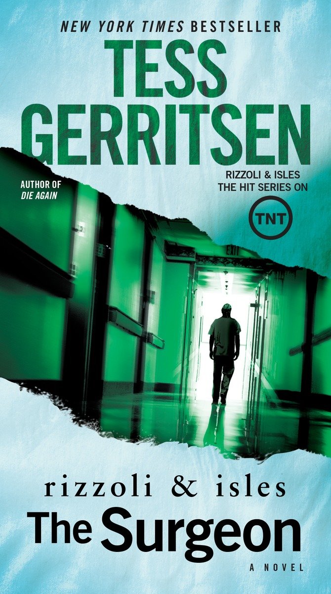 The Surgeon: A Rizzoli & Isles Novel-Fiction: Modern and contemporary-買書書 BuyBookBook