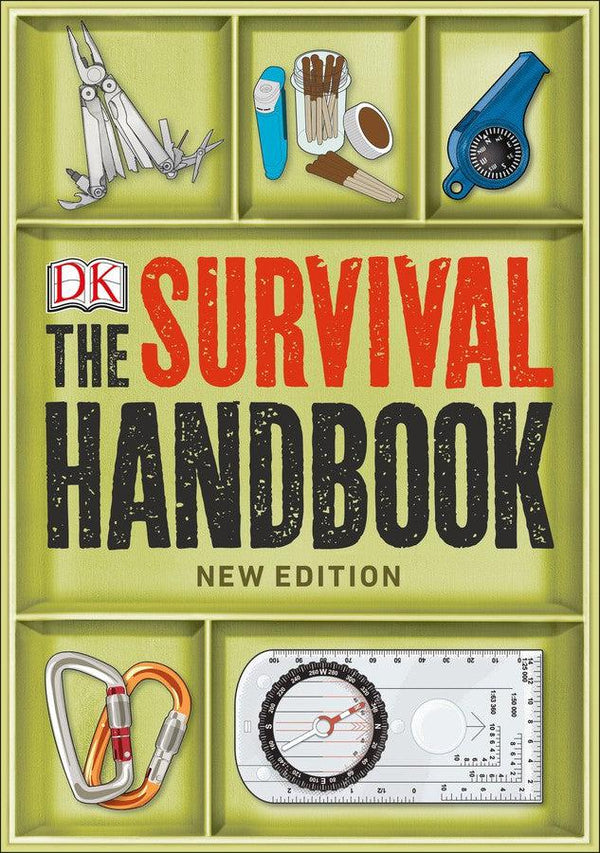 The Survival Handbook-Sports and Active outdoor recreation-買書書 BuyBookBook