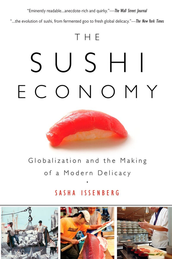 The Sushi Economy-Business and Management-買書書 BuyBookBook