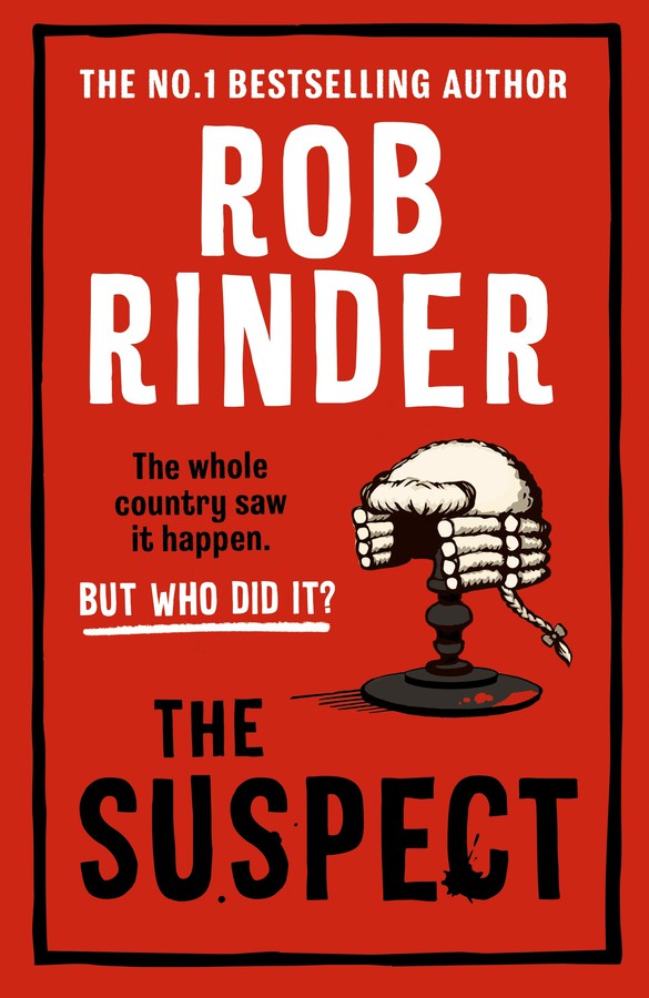 The Suspect-Crime and mystery fiction-買書書 BuyBookBook