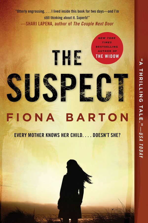 The Suspect-Fiction: Crime and mystery-買書書 BuyBookBook