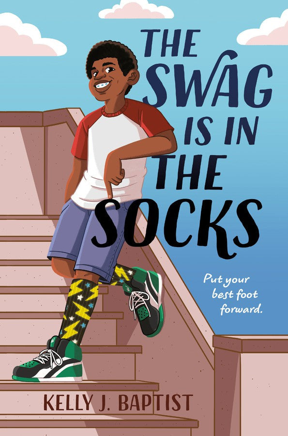 The Swag Is in the Socks-Children’s / Teenage fiction: General and modern fiction-買書書 BuyBookBook