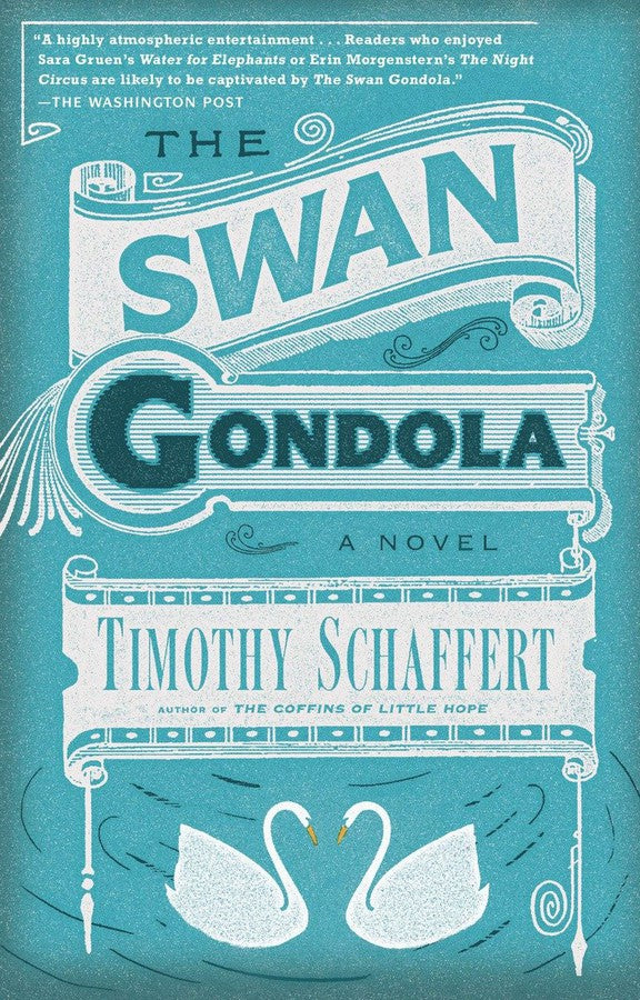 The Swan Gondola-Fiction: Historical fiction-買書書 BuyBookBook