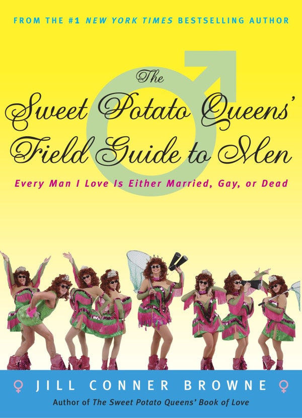 The Sweet Potato Queens' Field Guide to Men-Lifestyle and Leisure-買書書 BuyBookBook