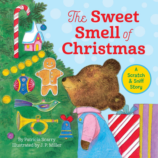 The Sweet Smell of Christmas-Children’s / Teenage fiction: Nature and animal stories-買書書 BuyBookBook