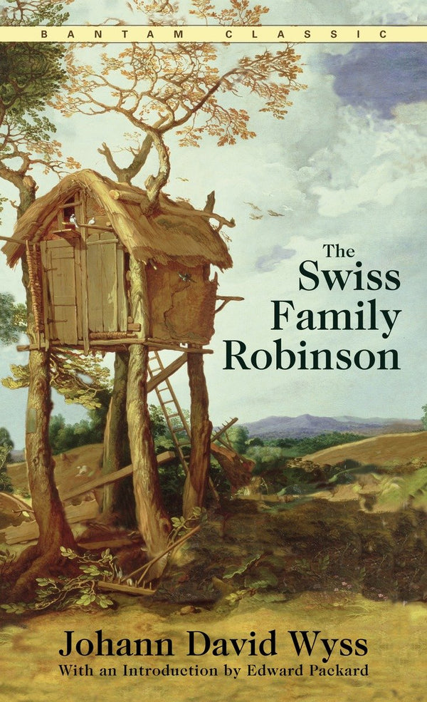 The Swiss Family Robinson-Children’s / Teenage fiction: Classic and traditional-買書書 BuyBookBook