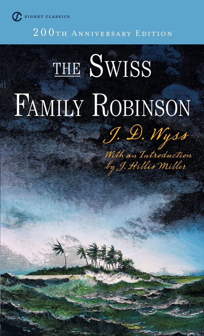 The Swiss Family Robinson-Fiction: Adventure / action / war-買書書 BuyBookBook