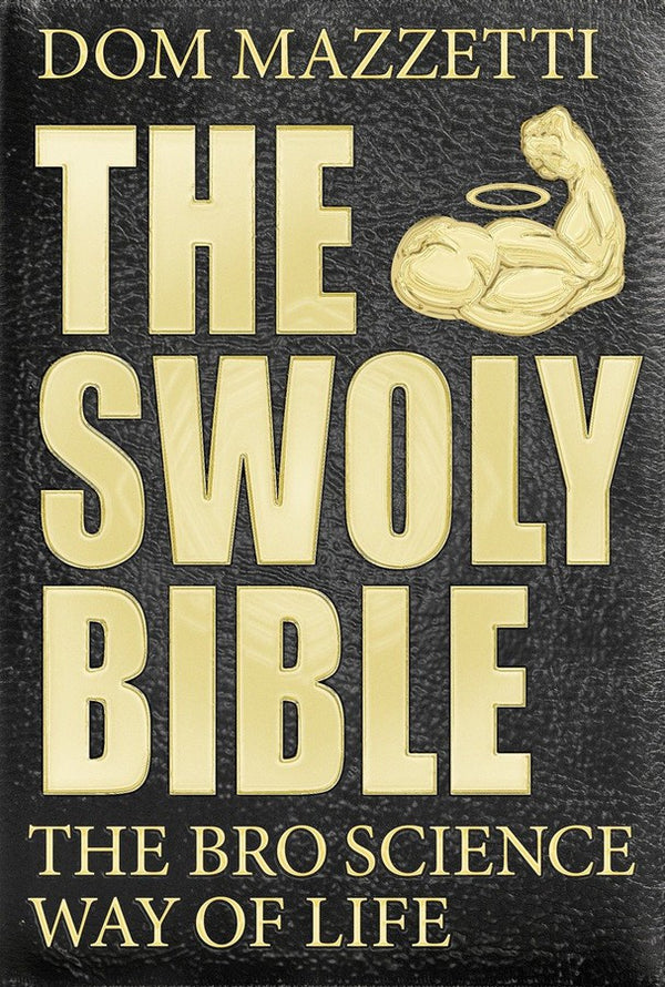 The Swoly Bible-Lifestyle and Leisure-買書書 BuyBookBook