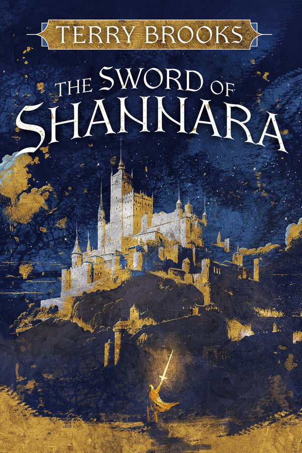 The Sword of Shannara-Epic fantasy / heroic fantasy-買書書 BuyBookBook