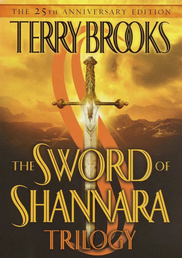 The Sword of Shannara Trilogy-Fiction: Fantasy-買書書 BuyBookBook