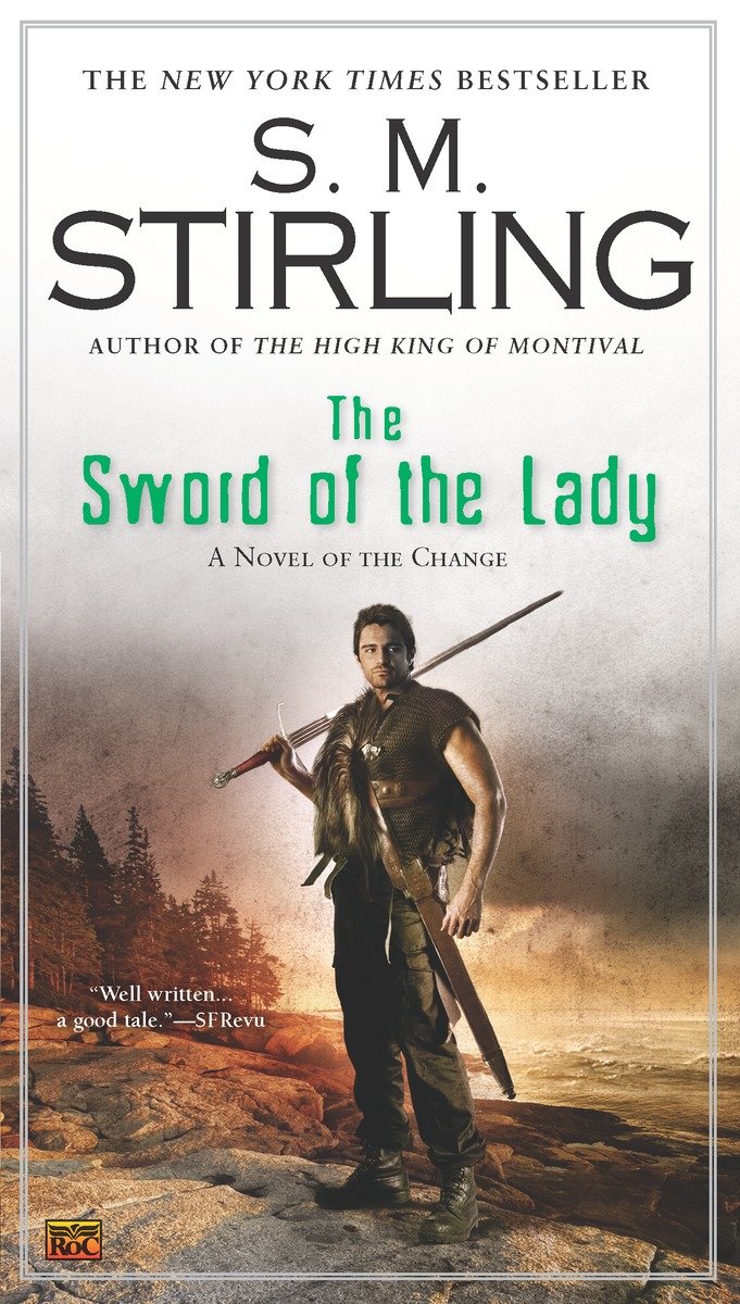 The Sword of the Lady-Fiction: Science fiction-買書書 BuyBookBook