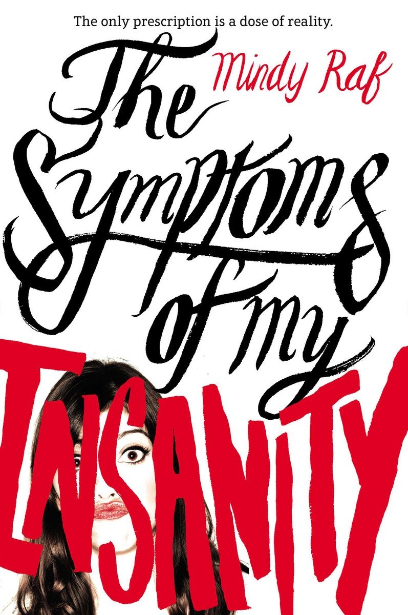 The Symptoms of My Insanity-Children’s / Teenage fiction: Humorous stories-買書書 BuyBookBook