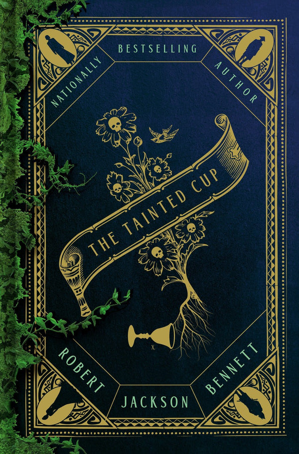 The Tainted Cup-Epic fantasy / heroic fantasy-買書書 BuyBookBook