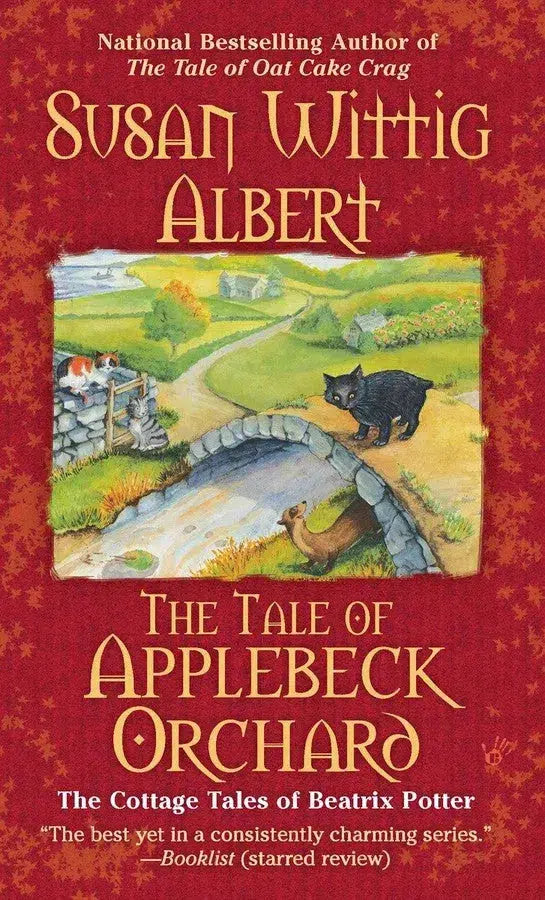 The Tale of Applebeck Orchard-Fiction: Crime and mystery-買書書 BuyBookBook