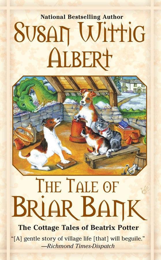 The Tale of Briar Bank-Fiction: Crime and mystery-買書書 BuyBookBook