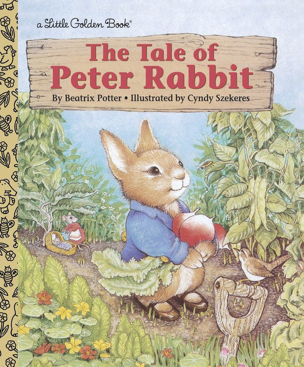 The Tale of Peter Rabbit-Children’s / Teenage fiction: Classic and traditional-買書書 BuyBookBook